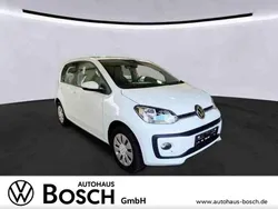 Pure white Gebraucht 2023 VW up! Move Kleinwagen | 13.590 € (Fairer Preis)