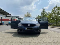 Blau Gebraucht 2006 VW Golf Plus Cross Goal Van / Kleinbus | 3.000 € (Fairer Preis)