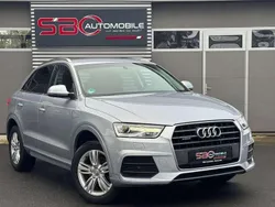 Silber Gebraucht 2016 Audi Q3 Sport SUV | 17.100 € (Fairer Preis)