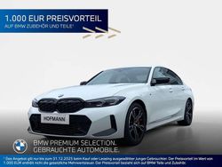 Alpinweiß uni Gebraucht 2024 BMW 340 M Sport Limousine | 63.643 € (Teuer)