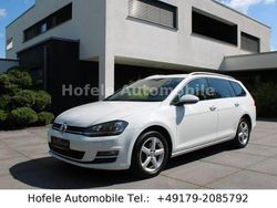 Weiß Gebraucht 2016 VW Golf VII Highline Kombi | 12.250 € (Fairer Preis)