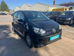 Schwarz Gebraucht 2013 VW up! move up! Kleinwagen | 6.990 € (Fairer Preis)