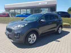 Grau Gebraucht 2019 Kia Sportage 4 SUV | 17.490 € (Guter Preis)