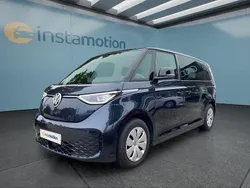 Blau Gebraucht 2024 VW ID. Buzz Pro Van | 65.649 €