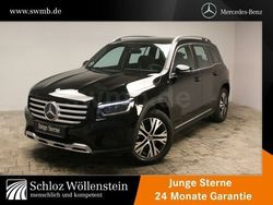 Schwarz Gebraucht 2024 Mercedes GLB200 Progressive SUV | 42.870 € (Fairer Preis)