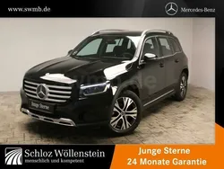 Schwarz Gebraucht 2024 Mercedes GLB200 Progressive SUV | 42.870 € (Fairer Preis)