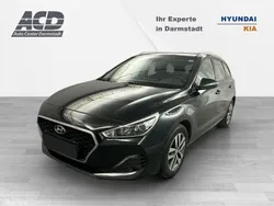Schwarz Gebraucht 2020 Hyundai i30 Trend Kombi | 14.670 € (Etwas zu teuer)