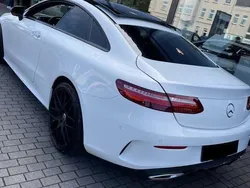 Gebraucht 2018 Mercedes E220 AMG line Coupé | 35.000 €