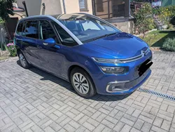 Blau Gebraucht 2017 Citroën C4 Picasso Shine Van / Kleinbus | 12.500 € (Fairer Preis)