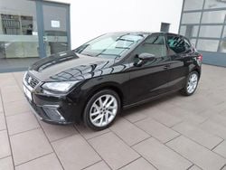 Schwarz Gebraucht 2024 Seat Ibiza FR-Line Limousine | 15.975 € (Guter Preis)