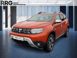Orange Gebraucht 2021 Dacia Duster Prestige SUV | 17.411 € (Guter Preis)