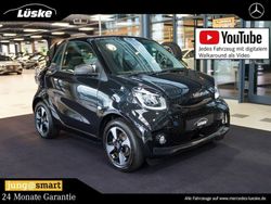 Schwarz Gebraucht 2023 Smart ForTwo Electric Drive Exclusive Coupé | 14.900 € (Guter Preis)