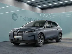 Grau Gebraucht 2024 BMW iX SUV | 65.249 €