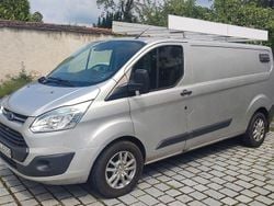 Silber Gebraucht 2014 Ford Transit Van / Kleinbus | 9.299 € (Guter Preis)