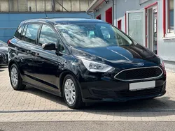 Schwarz Gebraucht 2019 Ford Grand C-Max Van / Kleinbus | 11.995 € (Guter Preis)