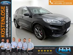 Agateblack Gebraucht 2024 Ford Kuga ST-Line X SUV | 27.239 € (Guter Preis)