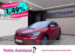 Rot Gebraucht 2025 VW ID.4 Pro SUV | 38.789 € (Superpreis)