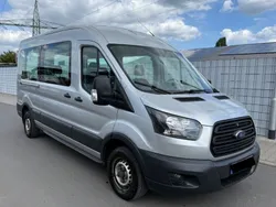 Silber Gebraucht 2016 Ford Transit Van / Kleinbus | 12.290 € (Teuer)