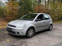 Silber Gebraucht 2004 Ford Fiesta Kleinwagen | 990 € (Superpreis)