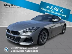 Grau Gebraucht 2024 BMW Z4 Performance Cabrio | 43.990 € (Etwas zu teuer)