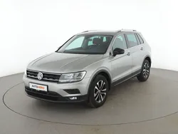 Grau Gebraucht 2020 VW Tiguan IQ Drive SUV | 22.620 € (Superpreis)