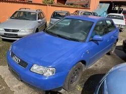 Blau Gebraucht 1999 Audi A3 Limousine | 493 € (Superpreis)