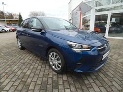 Blau Gebraucht 2021 Opel Corsa Edition Limousine | 13.890 € (Fairer Preis)