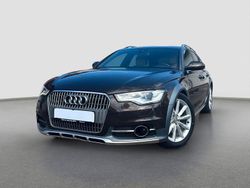 Braun Gebraucht 2015 Audi A6 Allroad Ambiente Kombi | 15.900 € (Superpreis)