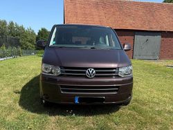 Violett Gebraucht 2012 VW T5 Highline Van | 21.500 €