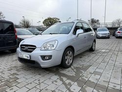 Silber Gebraucht 2008 Kia Carens EX Van / Kleinbus | 4.950 € (Teuer)