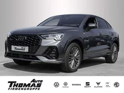Daytonagrau perleffekt Gebraucht 2021 Audi Q3 S-Line SUV | 33.900 € (Guter Preis)