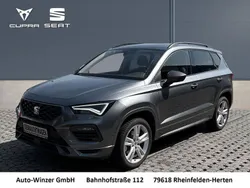 Grau Gebraucht 2022 Seat Ateca FR SUV | 28.995 € (Guter Preis)