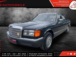 Grau Gebraucht 1991 Mercedes 300 SE Limousine | 9.999 €