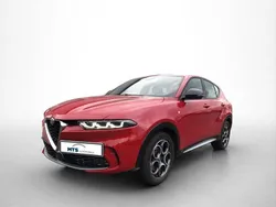 Rot Gebraucht 2023 Alfa Romeo Tonale Ti SUV | 28.890 € (Fairer Preis)