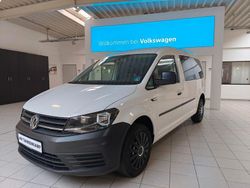 Weiß Gebraucht 2019 VW Caddy Maxi Van / Kleinbus | 16.790 € (Etwas zu teuer)