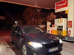 Schwarz Gebraucht 2013 BMW 535 Limousine | 12.500 € (Superpreis)