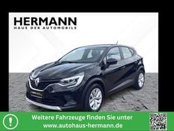 Schwarz Gebraucht 2023 Renault Captur Evolution SUV | 15.891 € (Guter Preis)