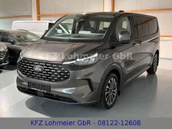 Grau Neu 2025 Ford Tourneo Custom Titanium X Van / Kleinbus | 64.990 € (Teuer)