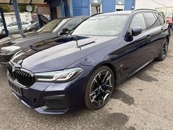 Blau Gebraucht 2023 BMW 540 M Sport Kombi | 32.000 € (Fairer Preis)