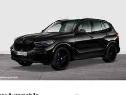 Schwarz Gebraucht 2021 BMW X5 M Sport SUV | 59.870 € (Fairer Preis)