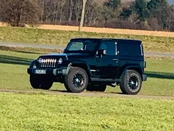 Schwarz Gebraucht 2013 Jeep Wrangler Sahara SUV | 21.900 € (Superpreis)