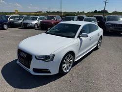 Ibisweiß Gebraucht 2016 Audi A5 Sportback S-Line Limousine | 14.900 € (Fairer Preis)