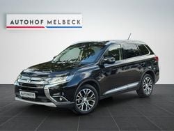 Schwarz Gebraucht 2016 Mitsubishi Outlander SUV | 9.990 € (Superpreis)