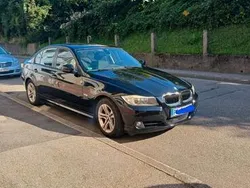 Schwarz Gebraucht 2009 BMW 318 Limousine | 6.100 € (Fairer Preis)
