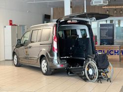 Grau Gebraucht 2016 Ford Tourneo Titanium Van / Kleinbus | 28.900 €