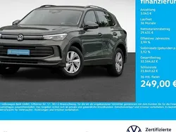 Grün Gebraucht 2024 VW Tiguan Basis SUV | 32.329 € (Fairer Preis)