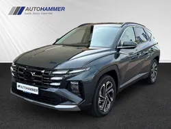 Cypress green / min Neu 2025 Hyundai Tucson Prime SUV | 45.980 € (Etwas zu teuer)
