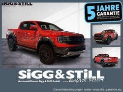 Orange Neu 2025 Ford Ranger Raptor Abholung | 67.580 € (Guter Preis)