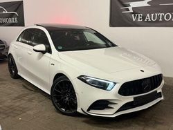 Weiß Gebraucht 2019 Mercedes A35 AMG AMG Limousine | 28.490 € (Fairer Preis)