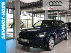 Blau Gebraucht 2024 Audi Q2 S-Line SUV | 35.990 € (Teuer)